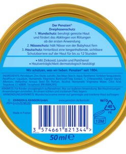 Kem chống hăm PENATEN Creme, 50ml