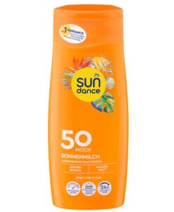 Kem chống nắng SUNDANCE Sonnenmilch LSF 50 - dạng sữa, 200ml