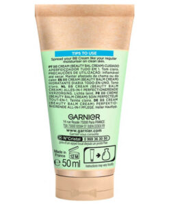 Kem nền Garnier BB Cream ALL-IN-1 Pflege Hell cho da dầu, da hỗn hợp, 50 ml