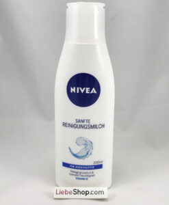 Sữa rửa mặt tẩy trang NIVEA Sanfte Reinigungsmilch, 200ml