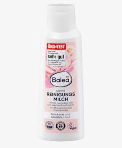 Sữa rửa mặt tẩy trang Balea Reinigungsmilch Sanft, 200 ml