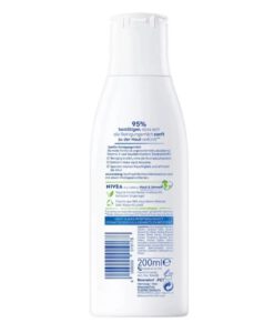 Sữa rửa mặt tẩy trang NIVEA Sanfte Reinigungsmilch, 200ml
