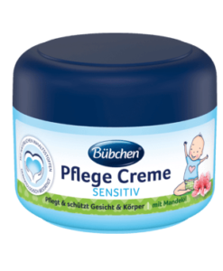 Kem dưỡng da Bübchen Pflege Creme cho trẻ sơ sinh và trẻ em, 75 ml