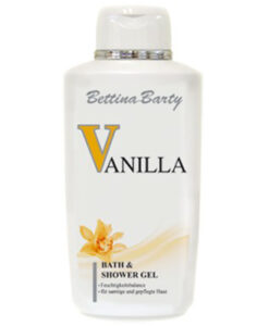 Sữa tắm Bettina Barty Vanilla Bath & Shower Gel, 500ml