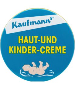 Kem dưỡng da Kaufmann's Haut und Kinder Creme, 75 ml