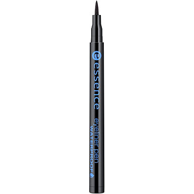 Bút kẻ mắt Essence Eyeliner Pen Waterproof 01, 1 ml
