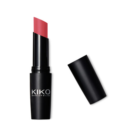 Son KIKO Ultra Glossy Stylo 804 Pearly Watermelon - Đỏ dưa hấu