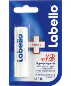 Son dưỡng Labello Med Repair chống nắng LSF 15, 4,8g