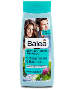 Dầu gội trị gàu Balea Shampoo Anti-Schuppen, 300 ml