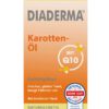 Dầu cà rốt dưỡng da Diaderma Karotten-Öl Q10 giảm nếp nhăn, sáng da, 30 ml