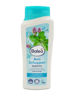 Dầu gội trị gàu Balea Shampoo Anti-Schuppen, 300ml