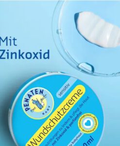 Kem chống hăm Penaten Wundschutzcreme, 200 ml