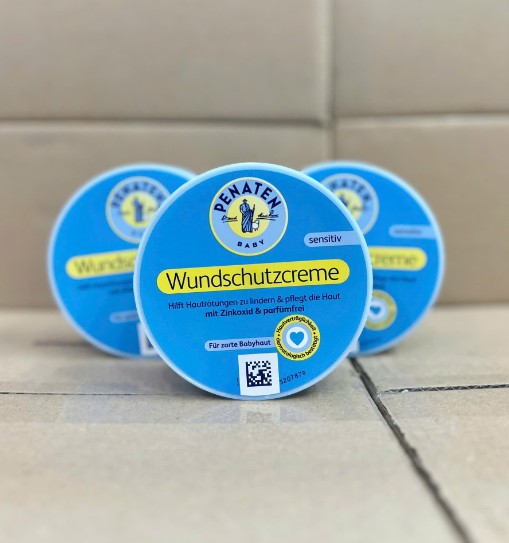 Kem chống hăm Penaten Wundschutzcreme, 200 ml Kem chống hăm Penaten Wundschutzcreme, 200 ml