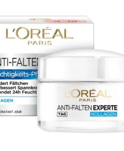 Kem dưỡng da L’Oréal Paris Anti-Falten Experte 35+ bổ sung collagen, 50ml