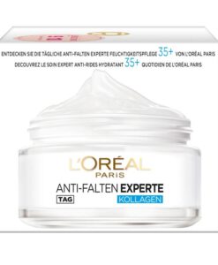 Kem dưỡng da L’Oréal Paris Anti-Falten Experte 35+ bổ sung collagen, 50ml