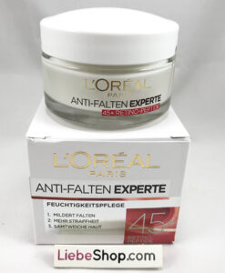 Kem dưỡng da L’Oréal Paris Anti-Falten Experte 45+ làm mịn và săn chắc da, 50ml