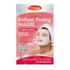 Mặt nạ Schaebens Erdbeer Peeling Maske tẩy da chết hương dâu, 2x6ml