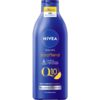 Sữa dưỡng thể NIVEA Q10 Body Milk + Vitamin C cho da khô, 400ml