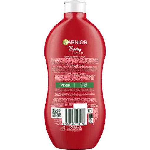 Sữa dưỡng thể GARNIER Body Body Repair cho da rất khô, 400ml