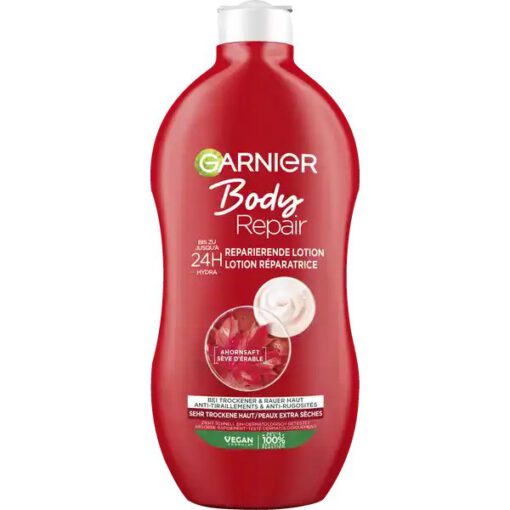 Sữa dưỡng thể GARNIER Body Body Repair cho da rất khô, 400ml