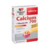 Viên uống bổ sung canxi Doppelherz Calcium 700 + D3, 80 viên