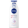 Sữa dưỡng thể Nivea Body Repair & Care 72h, 400 ml - cho da rất khô