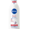 Sữa dưỡng thể Nivea Body Lotion Repair &Care 72h, 400 ml