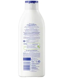 Sữa dưỡng thể Nivea Body Lotion Repair &Care 72h, 400 ml