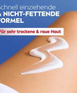 Sữa dưỡng thể Nivea Body Lotion Repair &Care 72h, 400 ml