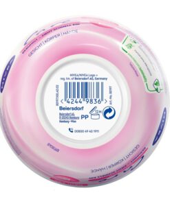 Kem dưỡng ẩm Nivea Care Sensitive chống khô da nứt nẻ cho da nhạy cảm, 200ml