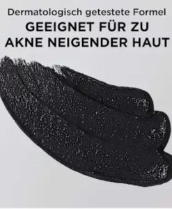 Sữa rửa mặt Garnier Hautklar 3in1 BHA Kohle Anti-Mitesser trị mụn đầu đen, 150 ml
