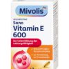Viên uống Mivolis Sano Vitamin E 600, 42 viên