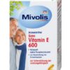 Viên uống Mivolis Sano Vitamin E 600, 42 viên