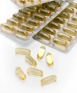 Viên uống Mivolis Sano Vitamin E 600, 42 viên