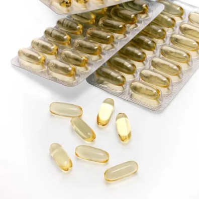 Viên uống Mivolis Sano Vitamin E 600, 42 viên Viên uống Mivolis Sano Vitamin E 600, 42 viên