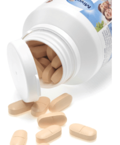 Vitamin tổng hợp DAS Gesunde PLUS Mivolis A-Z Komplett, 100 viên - bổ sung 21 vitamin và khoáng chất