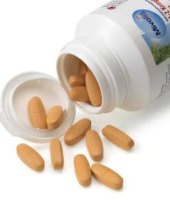 Vitamin tổng hợp Mivolis A-Z Depot bổ sung 24 vitamin và khoáng chất, 100 viên