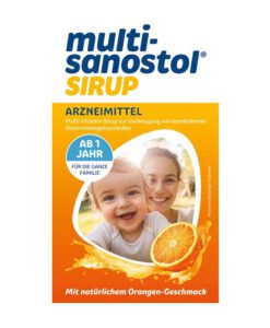 Vitamin tổng hợp Sanostol số 1 cho trẻ từ 1 tuổi, 300g