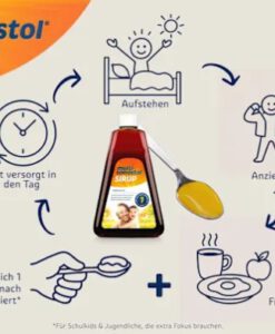 Vitamin tổng hợp Sanostol số 1 cho trẻ từ 1 tuổi, 300g