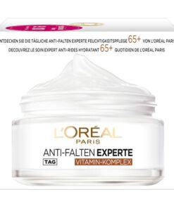 Kem dưỡng da Loreal Tagescreme Anti-Falten Experte 65+ mờ nám giảm nếp nhăn ban ngày, 50ml