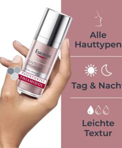 Tinh chất trị nám má tàn nhang Eucerin Anti-Pigment Dual Serum, 30ml