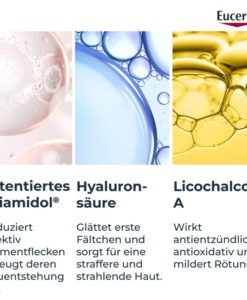 Tinh chất trị nám má tàn nhang Eucerin Anti-Pigment Dual Serum, 30ml