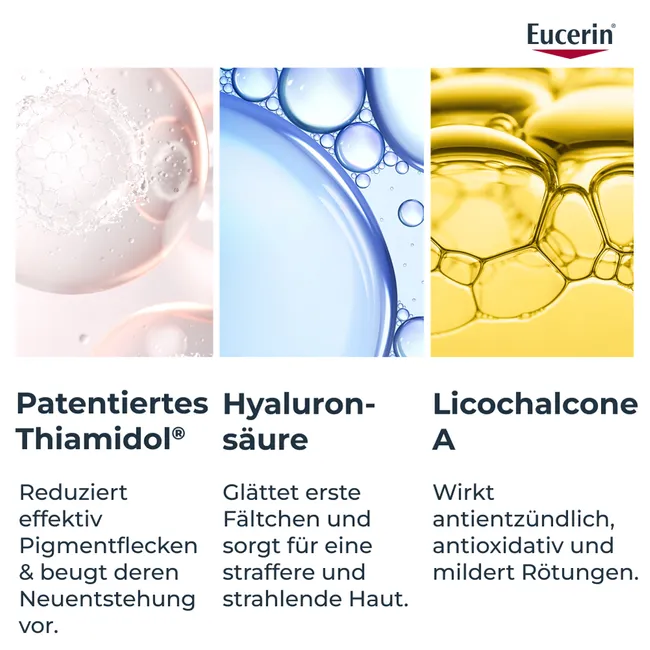 Tinh chất trị nám má tàn nhang Eucerin Anti-Pigment Dual Serum, 30ml Tinh chất trị nám má tàn nhang Eucerin Anti-Pigment Dual Serum, 30ml