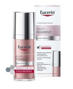 Tinh chất trị nám má tàn nhang Eucerin Anti-Pigment Dual Serum, 30ml
