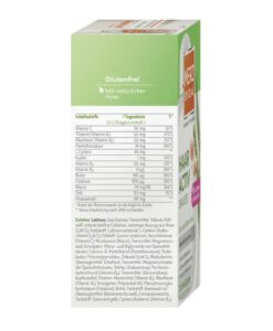 Thuốc mọc tóc Merz Spezial Haar-Activ Dragees, 120 viên