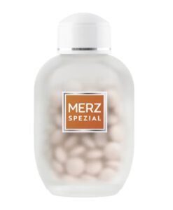 Thuốc mọc tóc Merz Spezial Haar-Activ Dragees, 120 viên