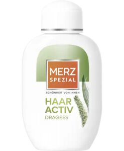 Thuốc mọc tóc Merz Spezial Haar-Activ Dragees, 120 viên