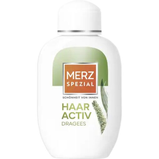 Thuốc mọc tóc Merz Spezial Haar-Activ Dragees, 120 viên