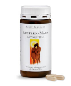 Viên uống tăng cường sinh lý Austern Maca Aktiv kapseln, 120 viên