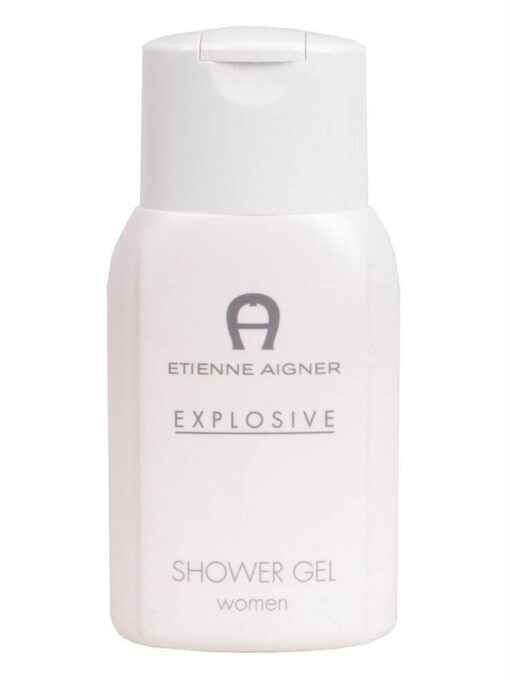Sữa tắm Etienne Aigner EXPLOSIVE Women Shower Gel, 250ml